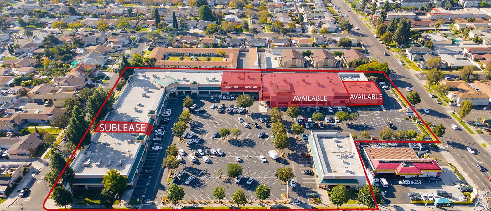 Anaheim West Plaza