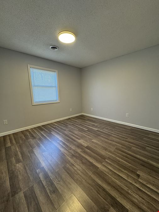 Creekview Apartments