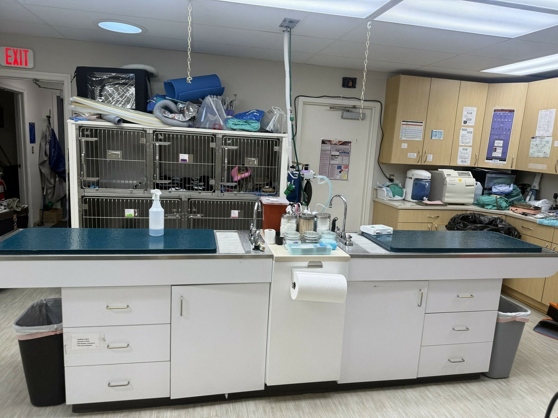Veterinary Clinic