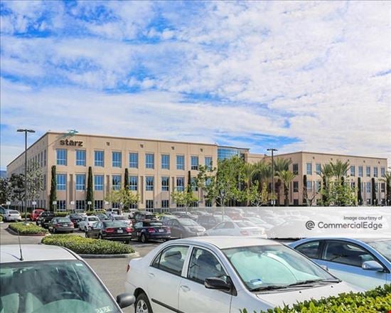 Preview of Office space for Rent at 2950 North Hollywood Way