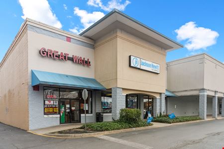 Preview of Retail space for Rent at 6583 Market Drive 