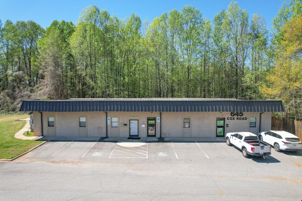 635 Cox Rd