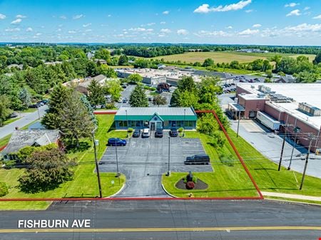 Preview of commercial space at 867 Fishburn Rd
