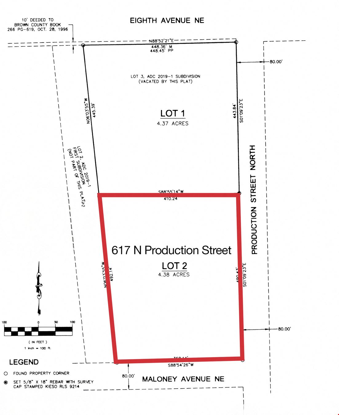 617 N Production Street