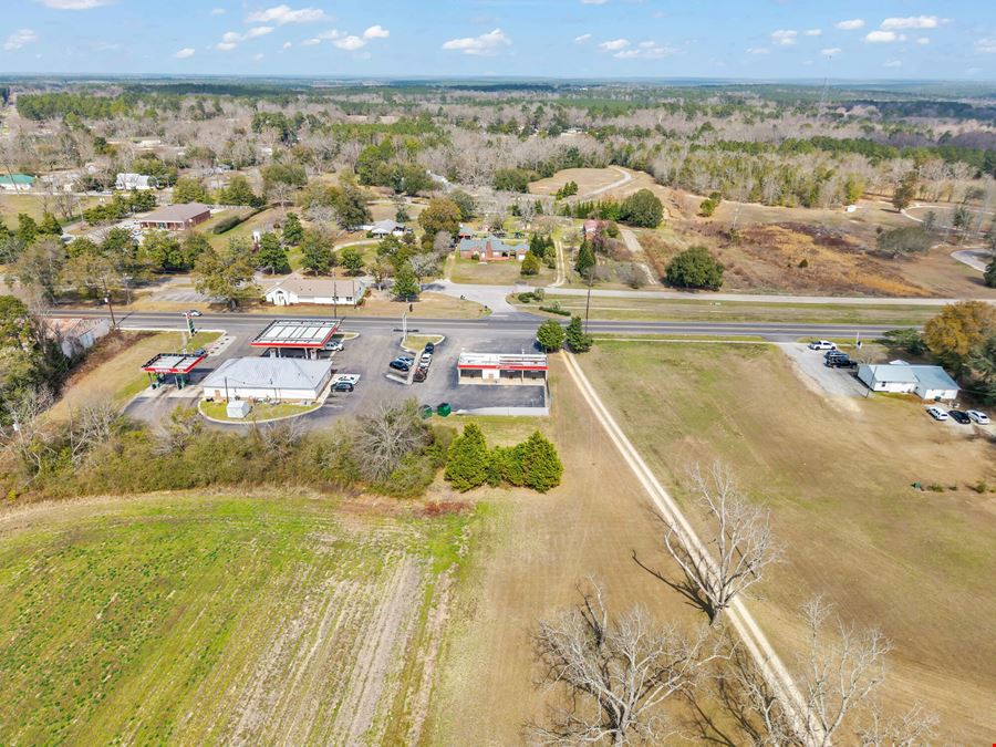 3 Bay Coin Car Wash | Wagener, SC
