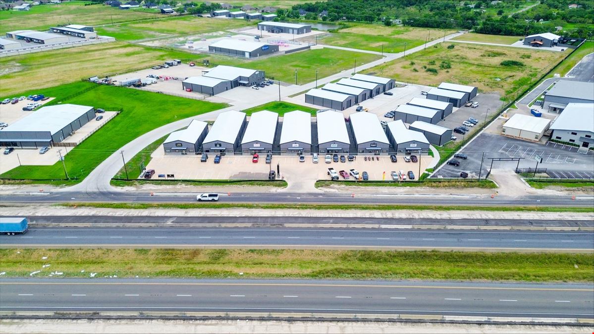 Mitchell Business Park