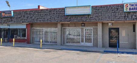 Preview of Retail space for Rent at 2211 E Belmont Ave