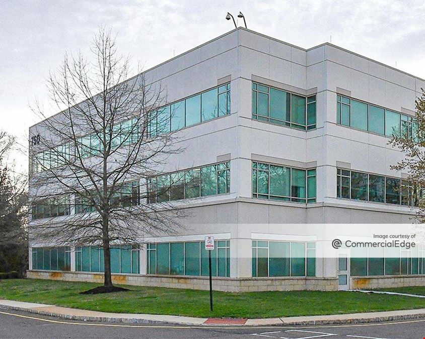 Laurel Creek Corporate Center - 750 Centerton Road