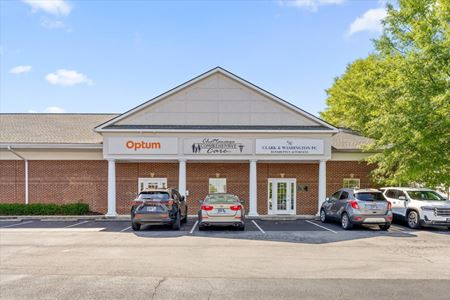 Preview of Office space for Rent at 7446 Shallowford Road