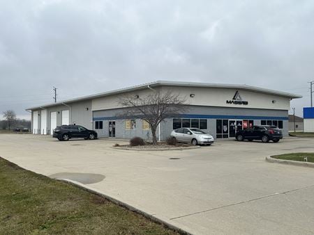 Preview of Industrial space for Rent at 4 Currency Dr