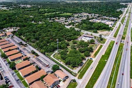 Preview of commercial space at 13640 C F Hawn Fwy