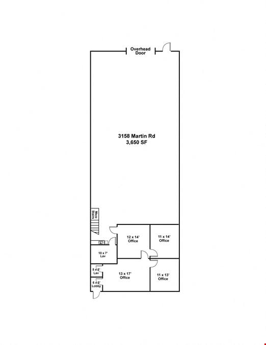 3158 Martin Rd 