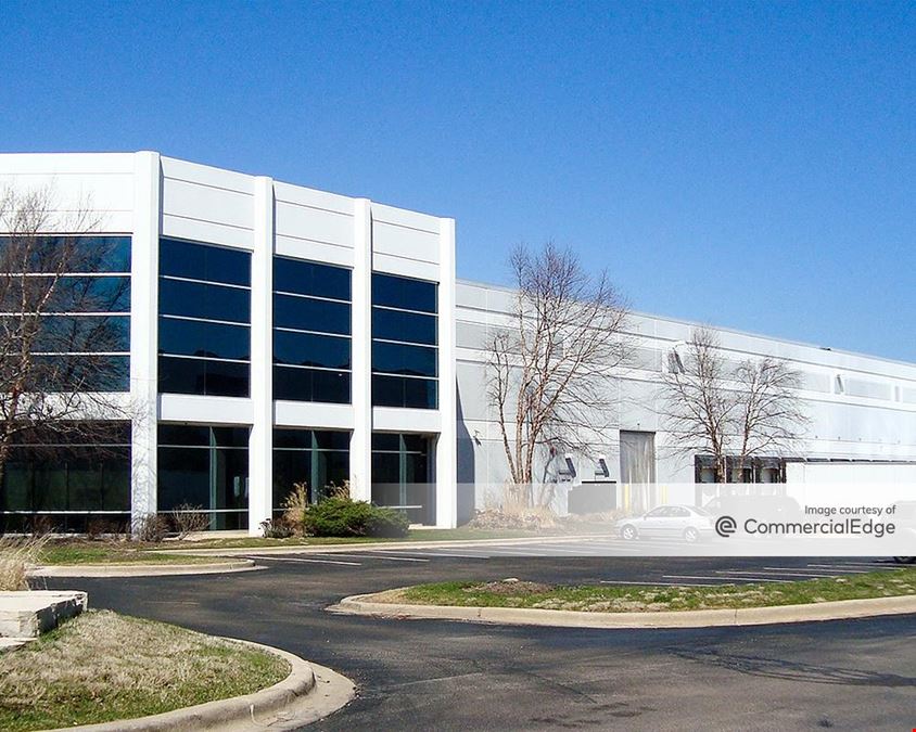 Rock Run Business Park - 4001 Olympic Blvd