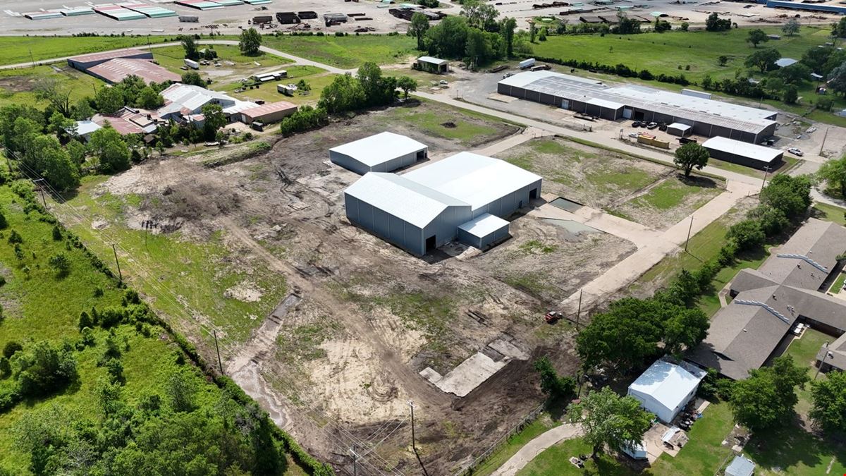 1100 E 14th St. - Industrial