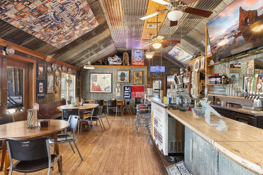 Hullabaloo Diner Location