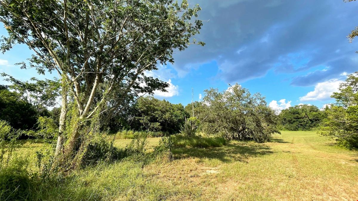 Lake Wales Commercial Acreage Along Scenic Hwy