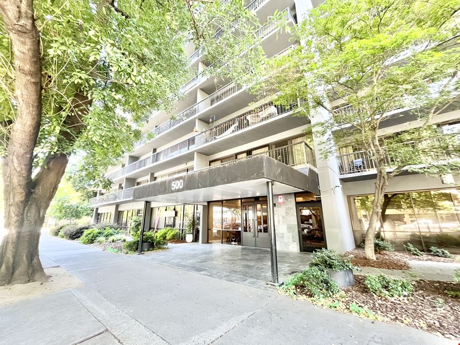 Downtown Sacramento Condominium for sale
