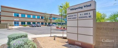 Preview of Office space for Rent at Whispering Wind Corporate Center 2205 & 2225 W Whispering Wind