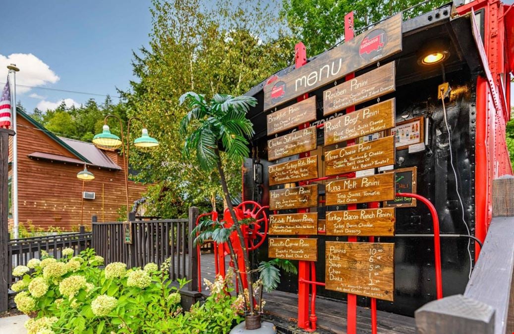 The Caboose