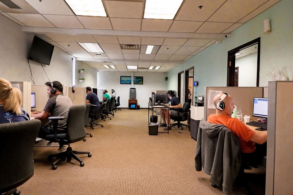 Professional Office Suite For Lease