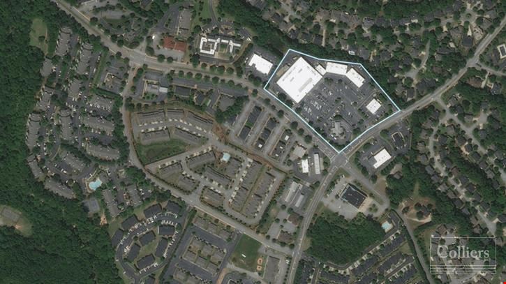 ±1,200-SF Retail Suite Available at the Publix at Thornblade Shopping Center