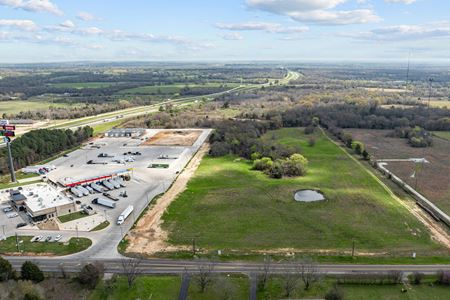 Preview of VacantLand space for Sale at SE Quadrant of I-20 & SH 314