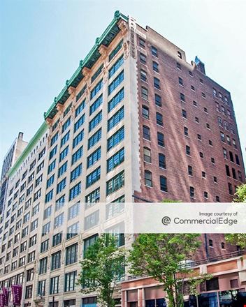 Preview of Office space for Rent at 48 West 25th Street