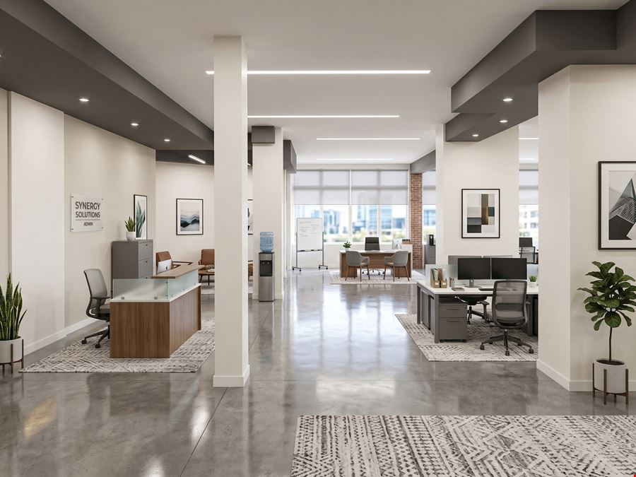 1,250 - 2,500 SF | 579-581 Bank Street | Prime Waterfront New London Retail Opportunity - Divisable