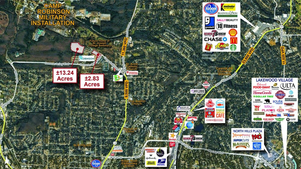 Multi-Family Development Opportunity