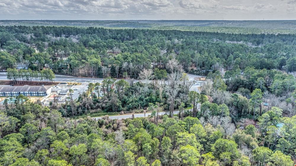 15.82 Acre Aiken Development Tract