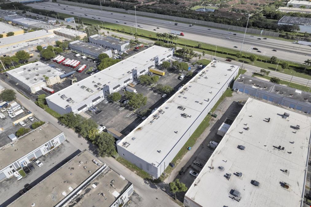I - 75 Commercial Center