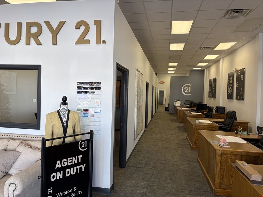 230 W Central Ave