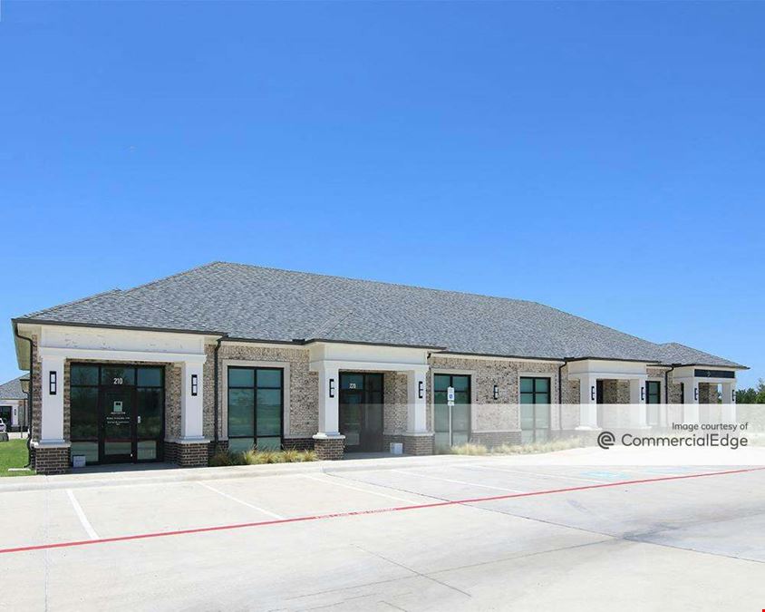 The Offices at Prosper Trail