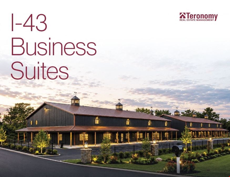 I-43 Business Suites
