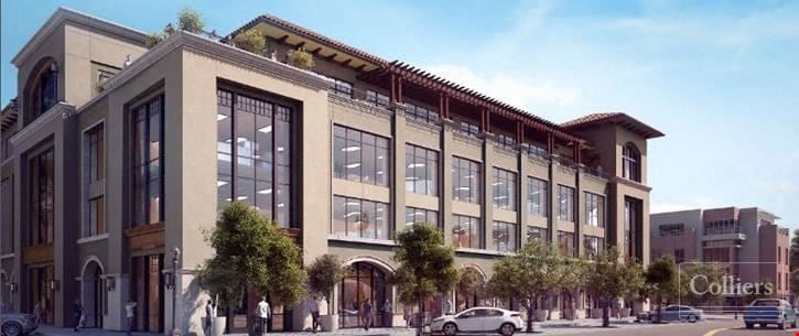 Preview of Office space for Rent at 599 Castro St