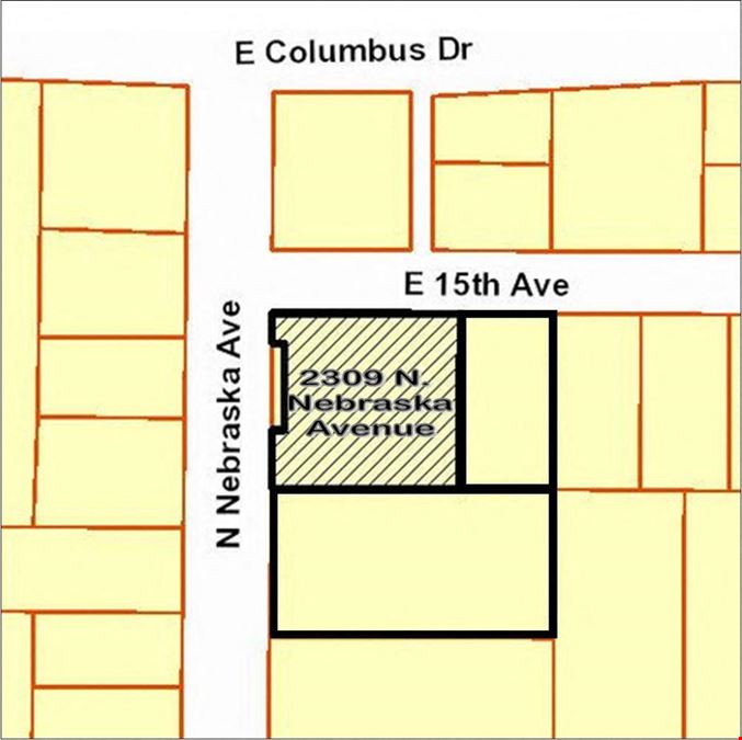Commercial Land W 864 SF Office | FOR LEASE