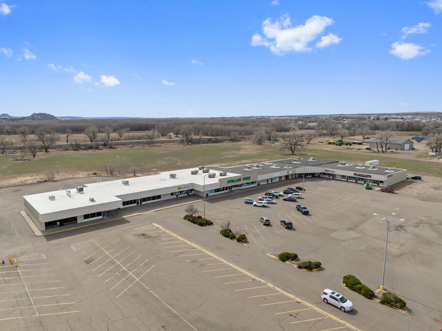 West Plaza
