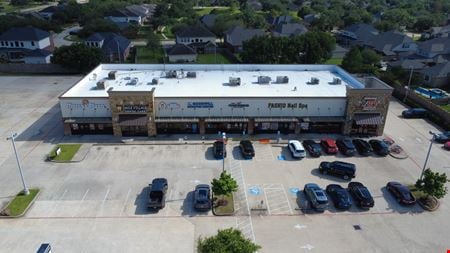 Preview of Retail space for Rent at 12810 West Broadway Street
