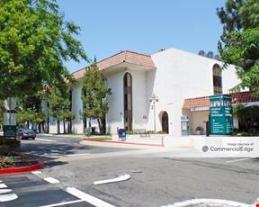 Mission Hospital Medical Office Buildings I, II & III