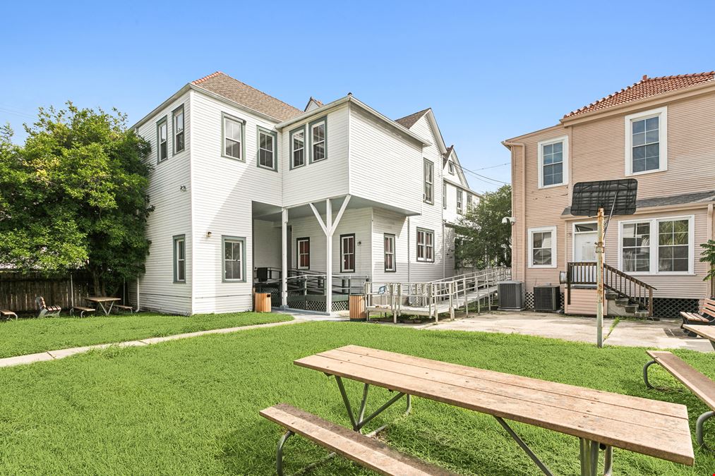 Two Canal Street Buildings for Sale