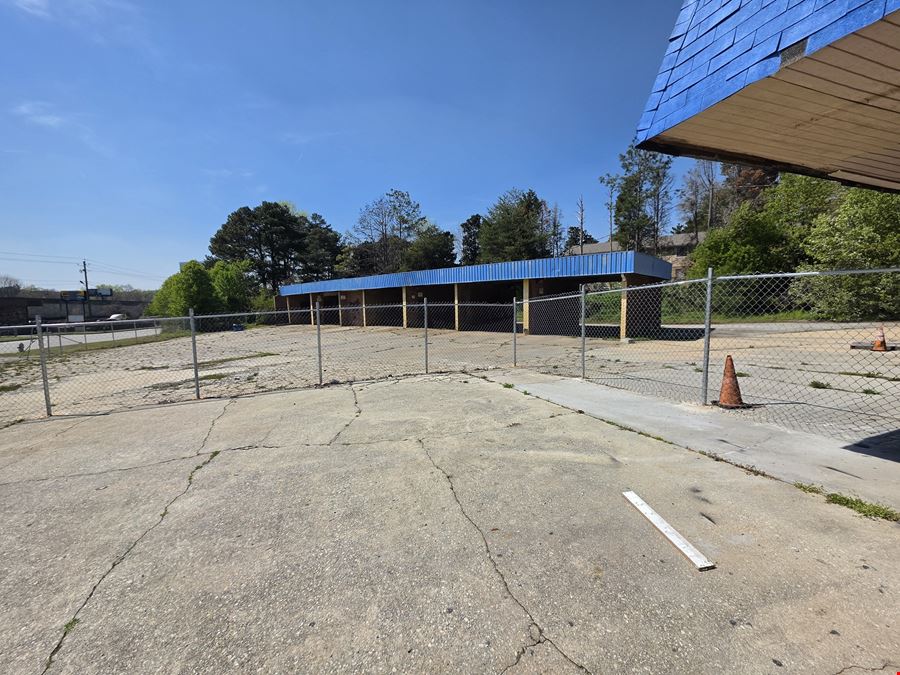 Hillandale Plaza