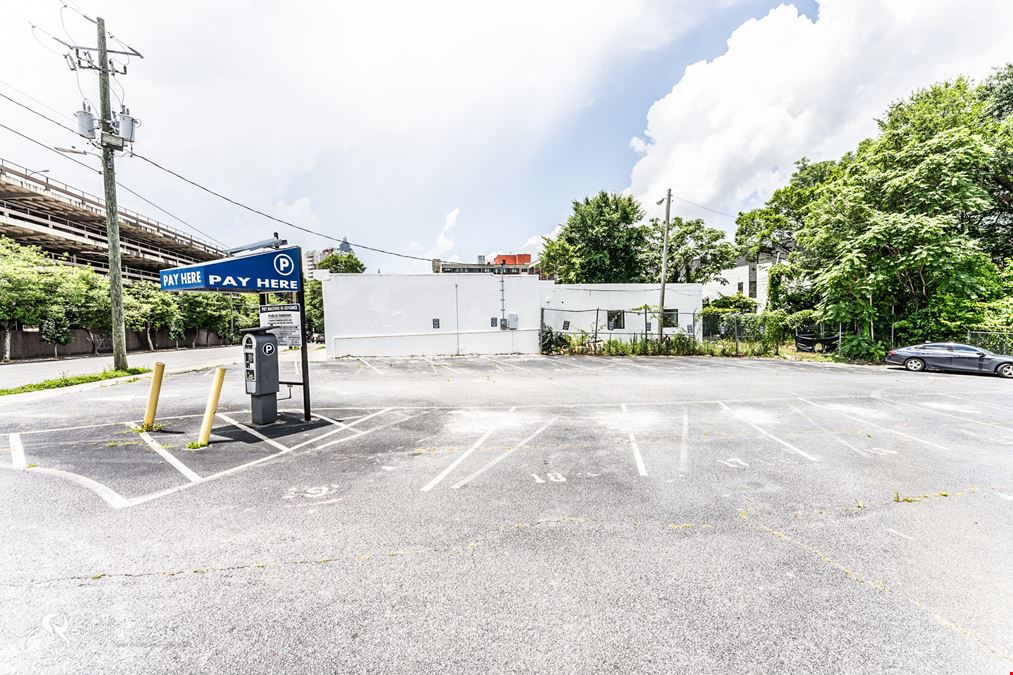 Freestanding Commercial Building | Old Fourth Ward | For Sale or Lease