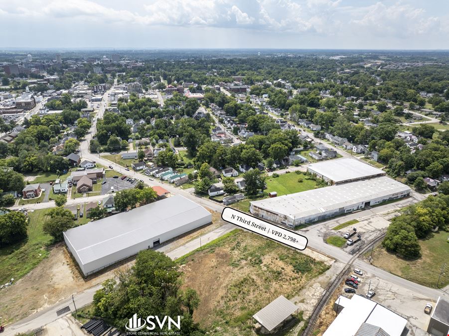 Richmond 43,000 SF Industrial For Sale or For Lease