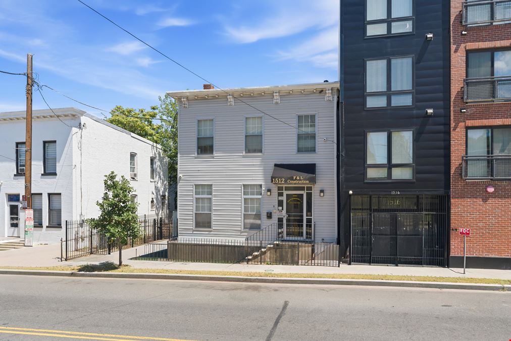 1512 Marion Barry Ave SE Washington DC 20020