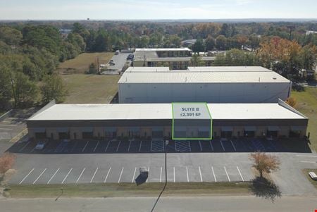 Preview of Industrial space for Rent at 560 Chris Drive