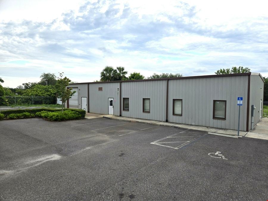 4502 Marquette - Ortega Industrial Park