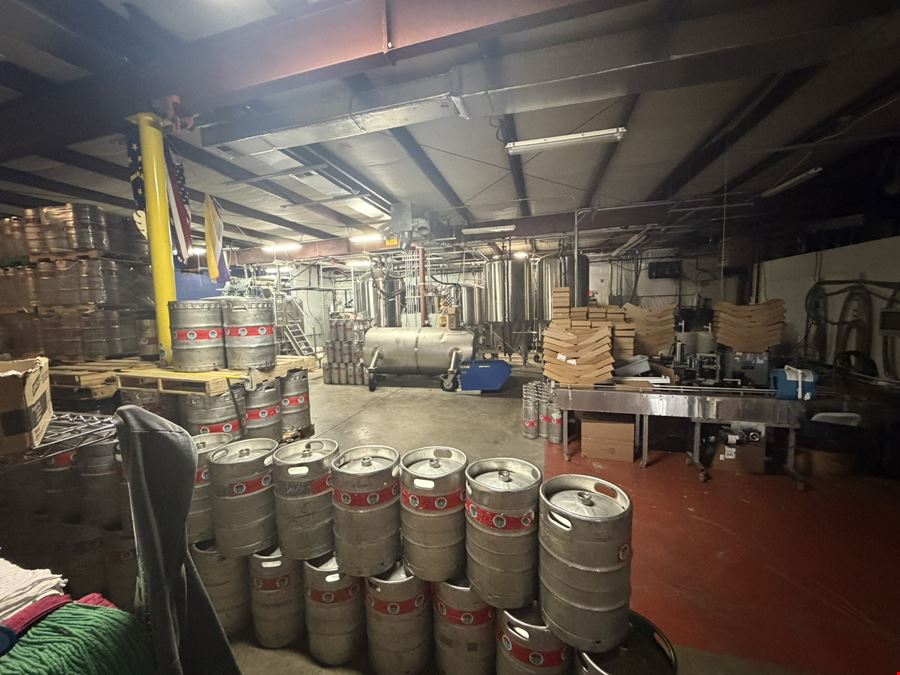 Fountain Square Brewing