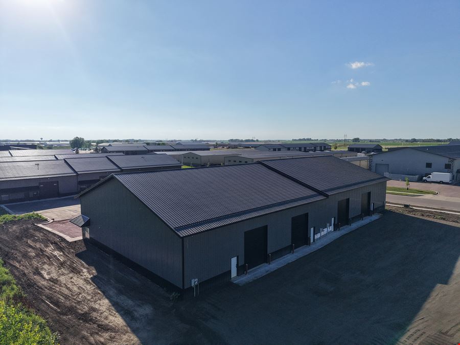 2017 Industrial Street, East Building
