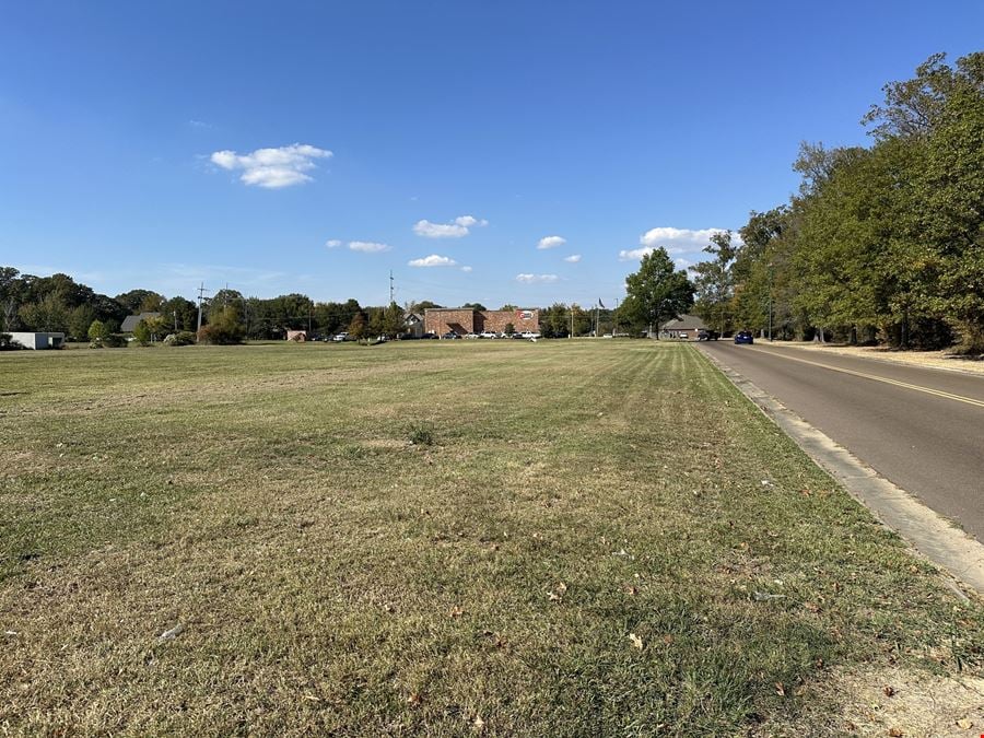 Commercial Lot in Flowood, MS