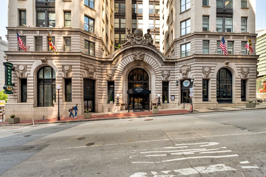 2 N Charles St